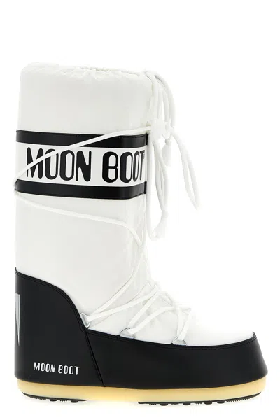 Moon Boot "icon" Boot In Multi