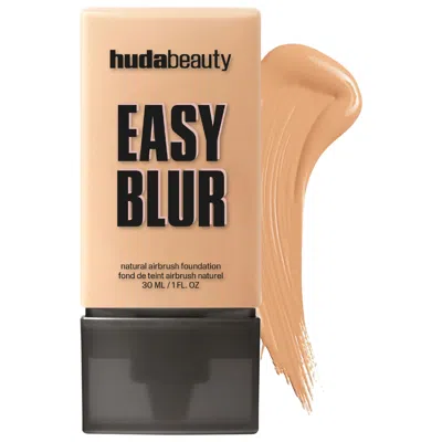 Huda Beauty Easy Blur Natural Airbrush Foundation With Niacinamide Iced Frappe 305c 1 oz / 30 ml
