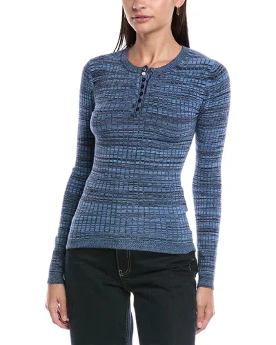 Marella Marin Sweater In Blue
