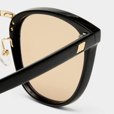 Le Specs Eclipse + In Black