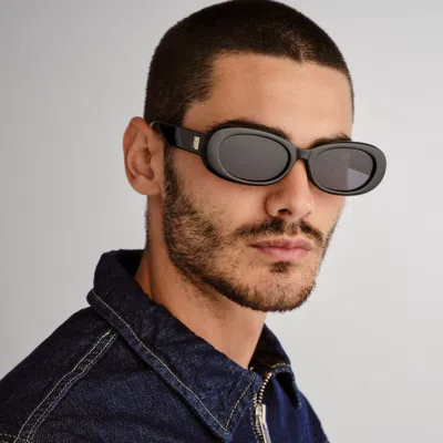Le Specs Hey Ya! + In Black