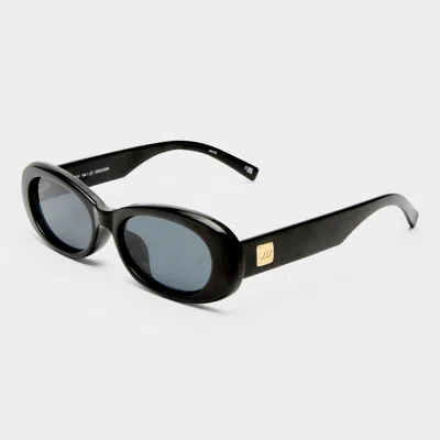 Le Specs Hey Ya! + In Black
