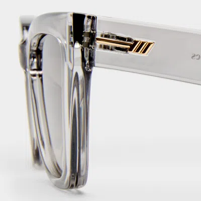 Le Specs Le Coeur 53mm Cat Eye Sunglasses In Gray