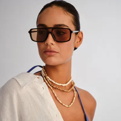 Le Specs Le Gars + In Black