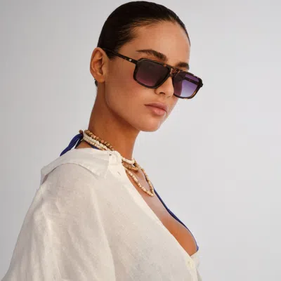 Le Specs Le Gars + In Blue