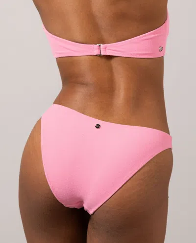 Understatement Bikini Briefs Candy Pink In Pink