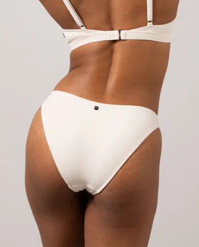 Understatement Bikini Briefs Cream In Neutral