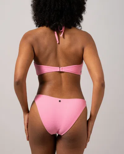 Understatement Bikini Briefs Candy Pink In Pink