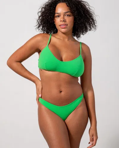 Understatement Bikini Briefs Kelly Green In Green