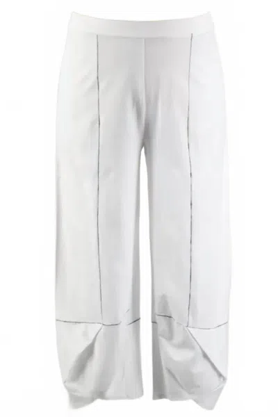 Liv By Habitat Zanna Pant In White In White