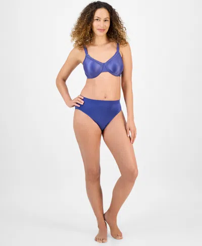 Wacoal Perfect Primer Underwire Bra In Blue