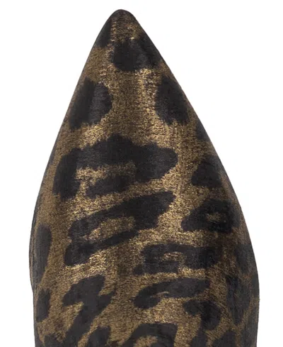 Jessica Simpson Women's Lovienn Stiletto Knee-high Dress Boots In Neutral