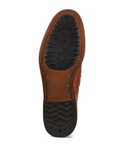 Frye Men's Tyler Flex Penny Slip-on Shoe In Brown