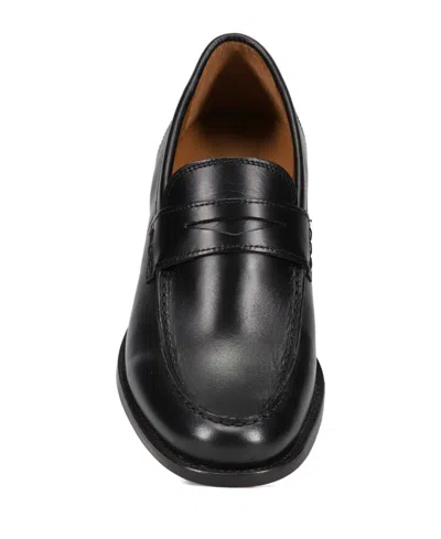 Frye Men's Tyler Flex Penny Slip-on Shoe In Black