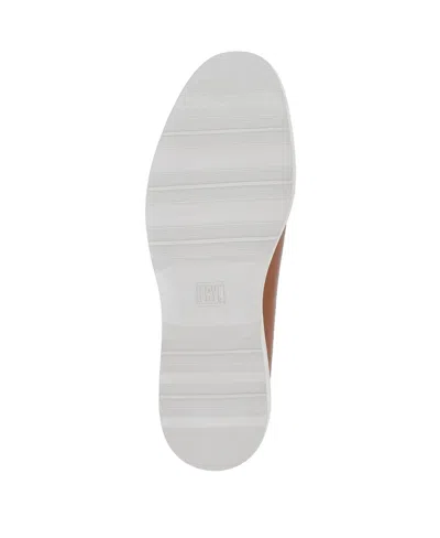 Frye Men's Connor Leather Venetian Loafers In Brown