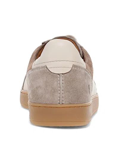 Frye Cooper Sneaker In White
