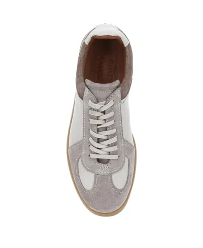 Frye Cooper Sneaker In White