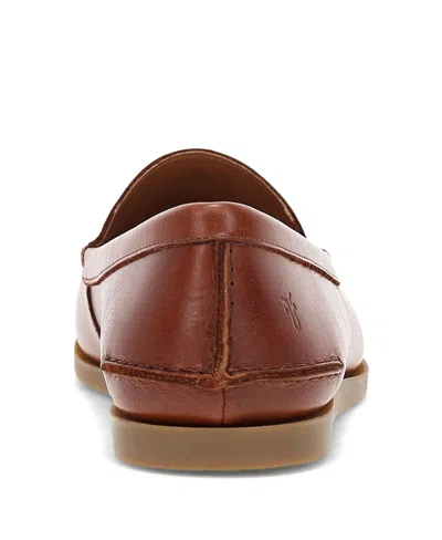 Frye Mason Loafer In Brown