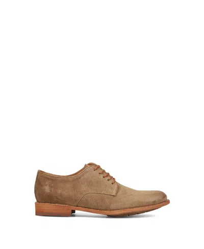 Frye Tyler Flex Derby In Brown