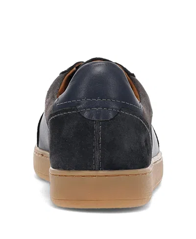 Frye Men's Cooper Trainer Lace Up Sneakers In Blue