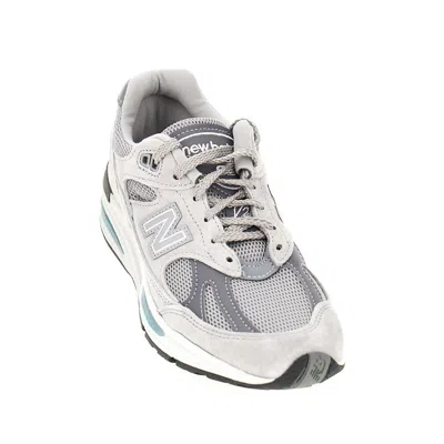 New Balance De In Uk 991v2 Sneakers In Gray