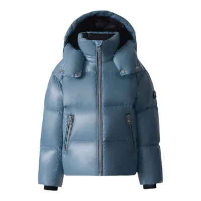 Mackage Jesse-t In Blue