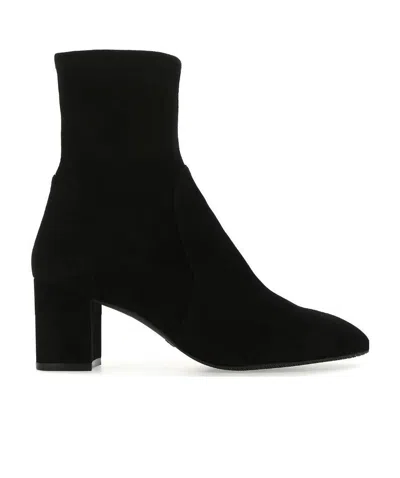 Stuart Weitzman Yuliana 60 In Black