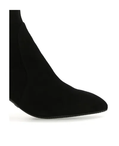 Stuart Weitzman Yuliana 60 In Black