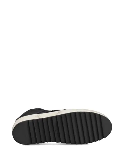 Philippe Model Nice Sneakers In Black