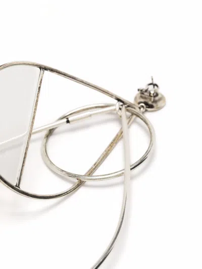 超大款吊饰耳环