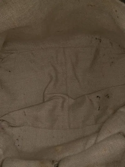 Pre-owned Gucci 2016-2025 Leather Greenwich Hobo Bag In Gray