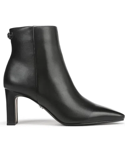 Sam Edelman Women's Saige Ankle Boots In Black