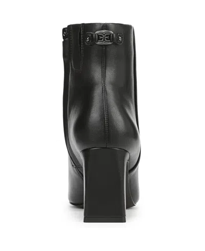 Sam Edelman Women's Saige Ankle Boots In Black