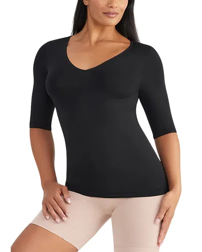 Yummie Willow Shaping Top In Black