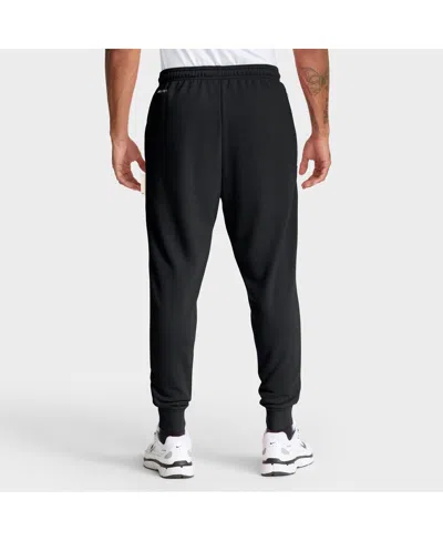 Nike Black Minnesota Vikings Sideline Standard Issue Ground Game Dri-fit Taper Pants In Black