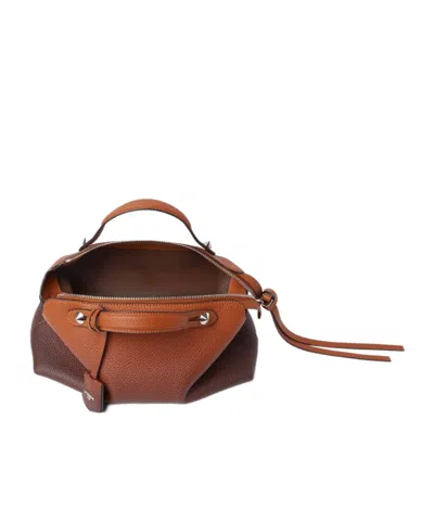 Fendi By The Way Soft Medium In Brown