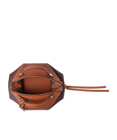 Fendi By The Way Soft Medium In Brown