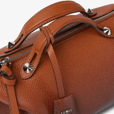 Fendi By The Way Soft Medium In Brown