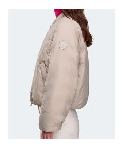 Canada Goose Elba Avaitor Jacket In Multi