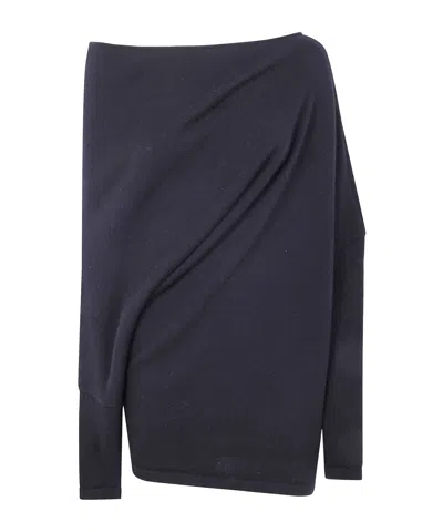 Gianluca Capannolo 'maja' Top In Blue