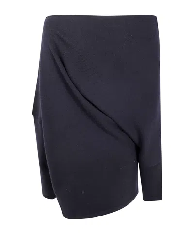 Gianluca Capannolo 'maja' Top In Blue