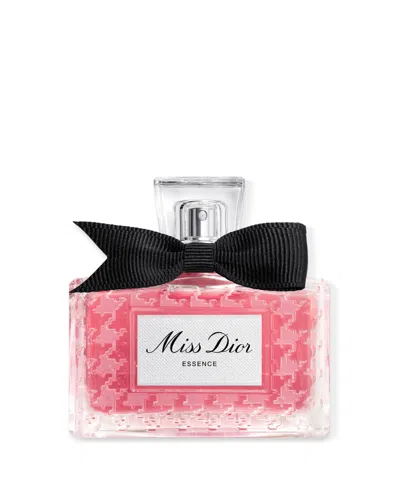 Dior Miss  Essence 2.7oz/80ml Parfum In Transparent