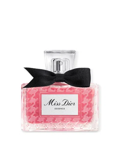 Dior Miss  Essence 1.7oz/50ml Parfum Spray In Transparent