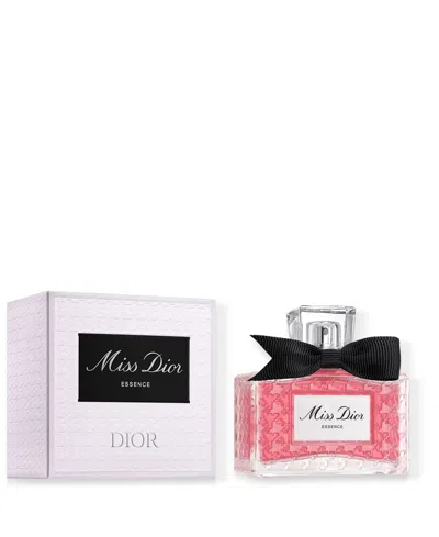 Dior Miss  Essence 2.7oz/80ml Parfum In Transparent