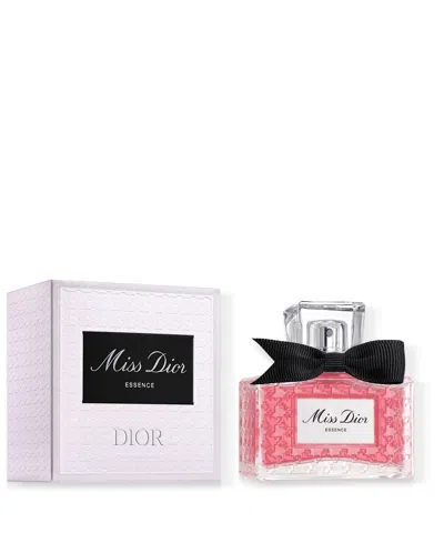 Dior Miss  Essence 1.7oz/50ml Parfum Spray In Transparent
