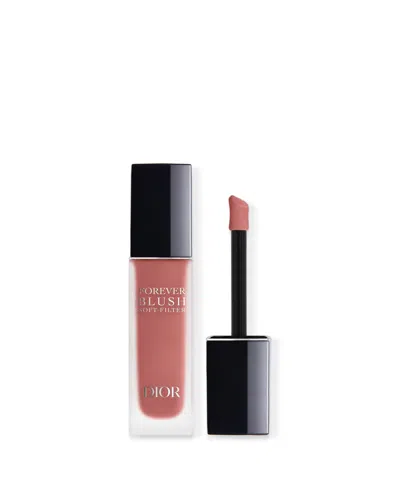 Dior Forever Blush Soft Filter Liquid Blush In Pink