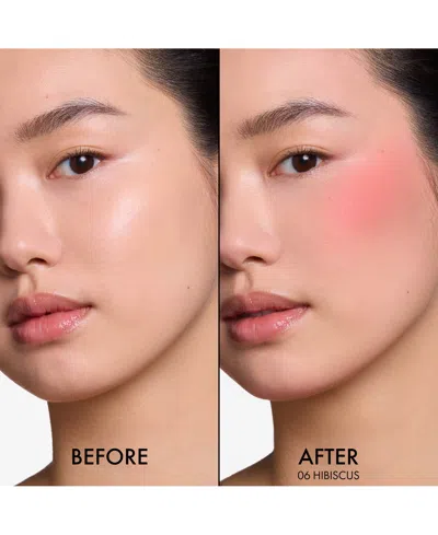 Dior Forever Blush Soft Filter Liquid Blush In Red