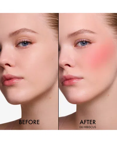 Dior Forever Blush Soft Filter Liquid Blush In Red
