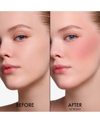Dior Forever Blush Soft Filter Liquid Blush In Pink