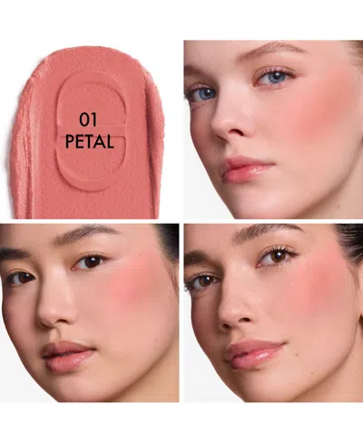Dior Forever Blush Soft Filter Liquid Blush In Pink
